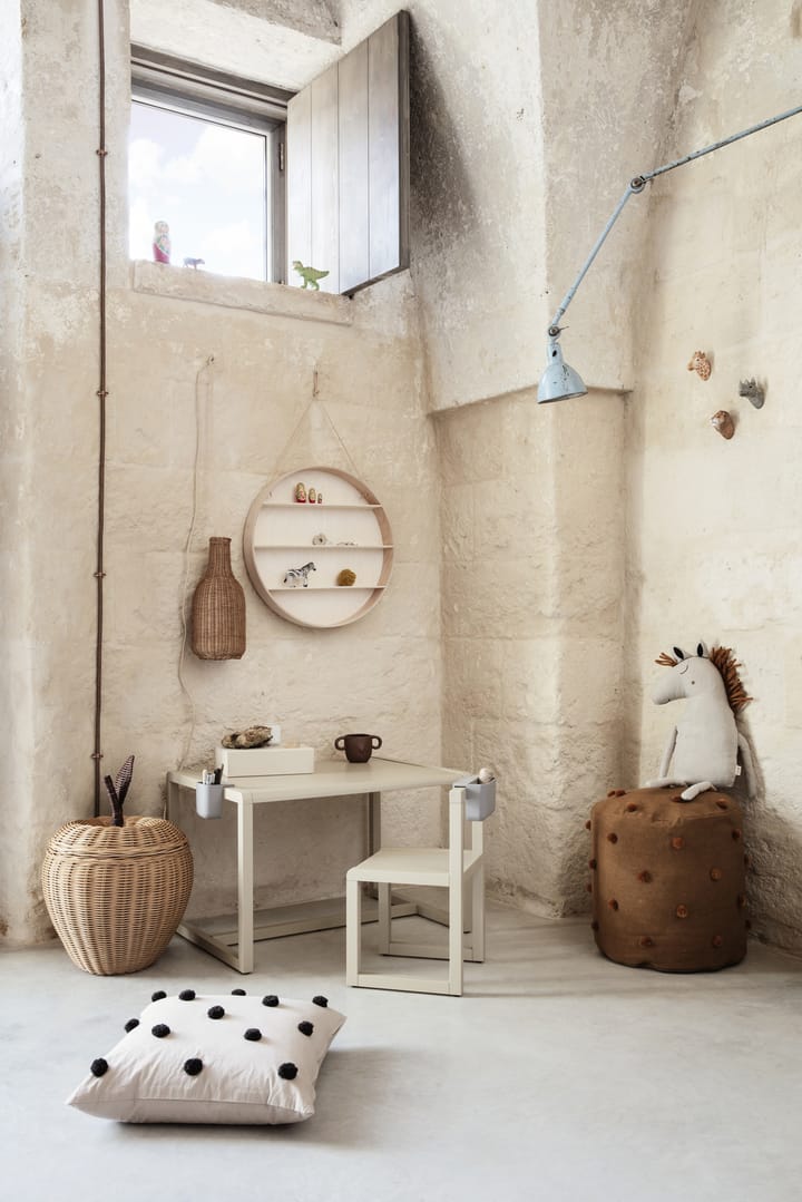 Little Architecht Table børnebord, Cashmere Ferm Living