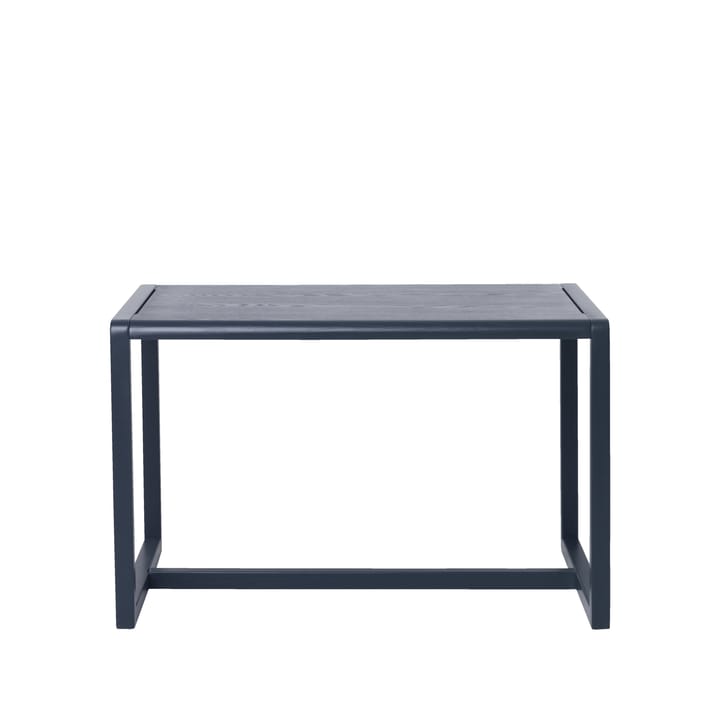 Little Architecht Table børnebord - Dark blue - ferm LIVING