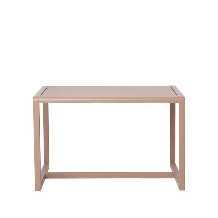 Little Architecht Table børnebord - Rose - Ferm Living