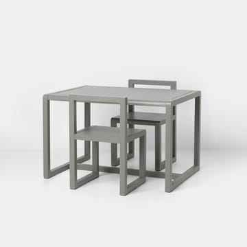 Little Architect bord - Grå - Ferm Living