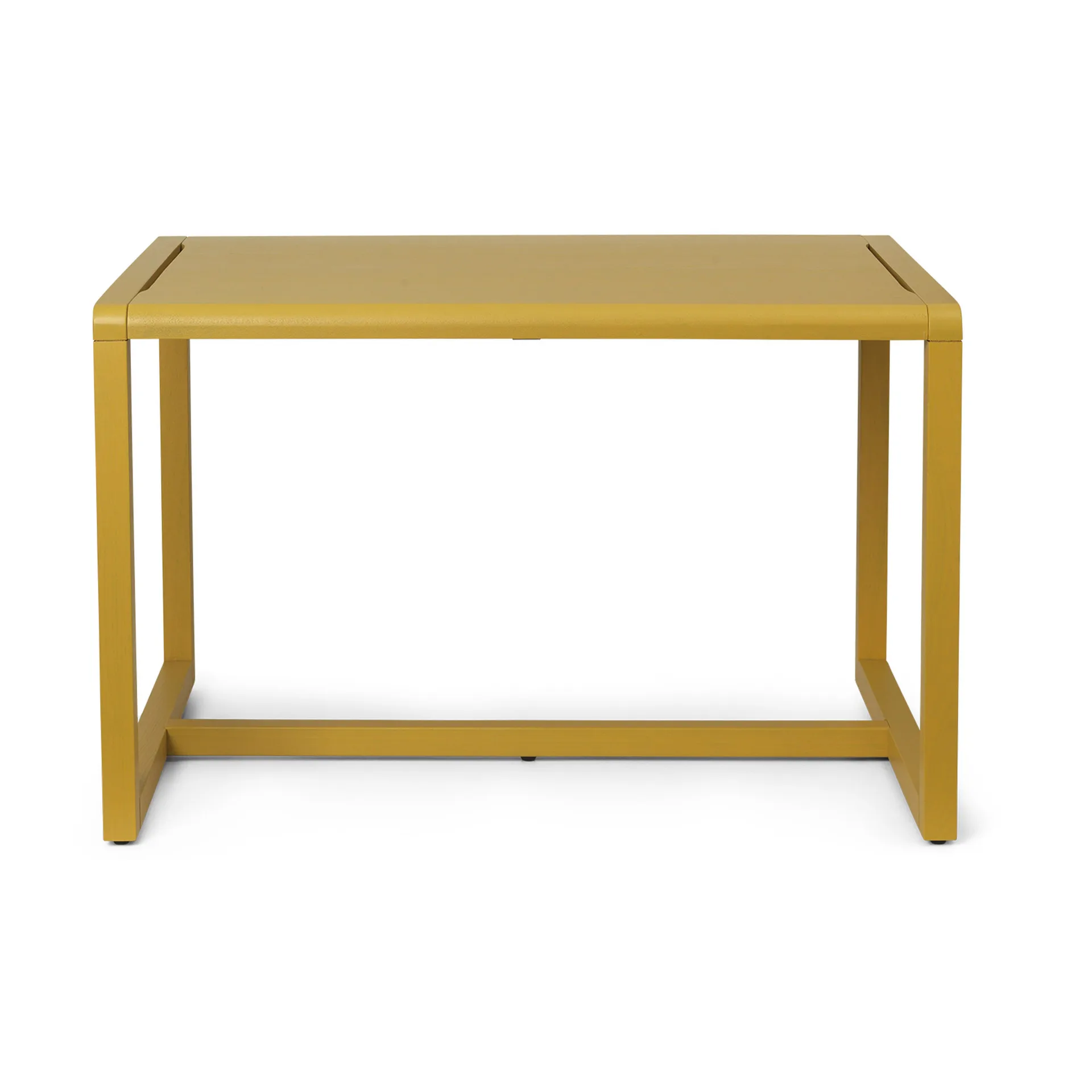 Little Architect bord, Yellow Ferm Living