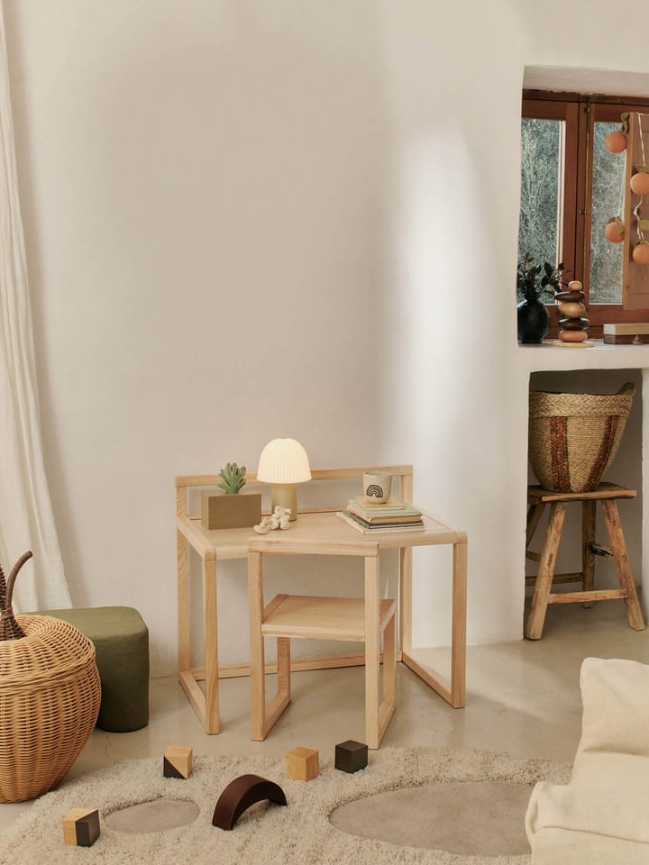 Little Architect skrivebord, Ash Ferm Living