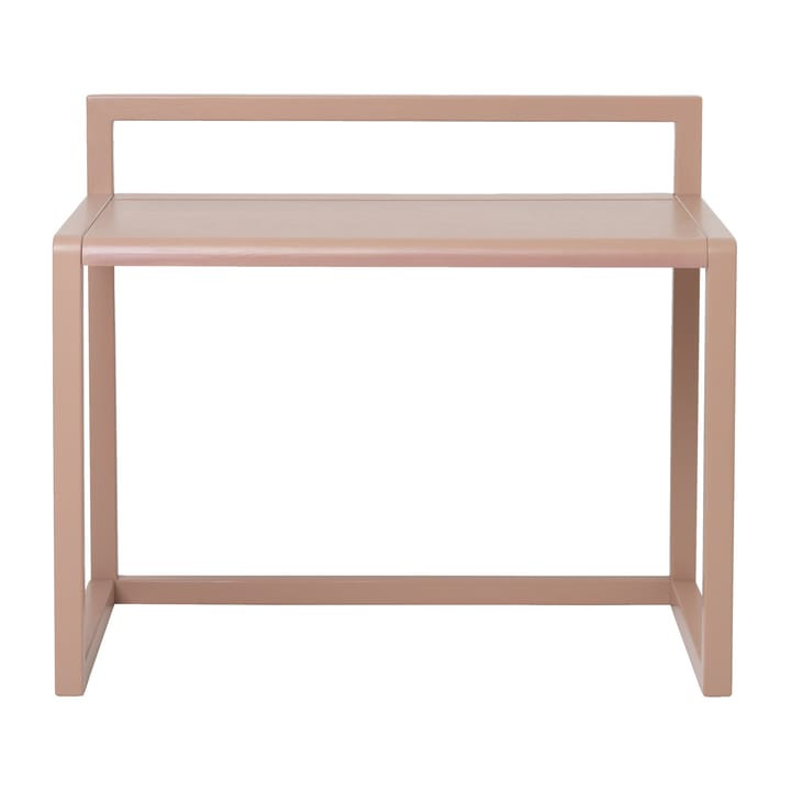 Little Architect skrivebord - Desk rose - Ferm Living