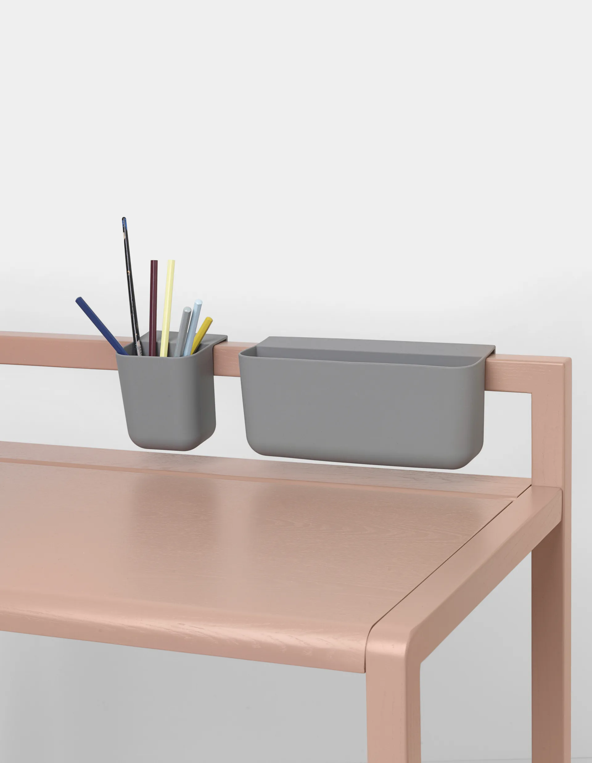 Little Architect skrivebord, Desk rose Ferm Living