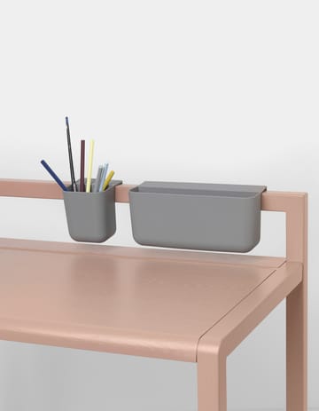 Little Architect skrivebord - Desk rose - Ferm Living