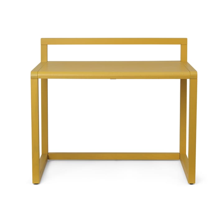 Little Architect skrivebord - Yellow - Ferm Living