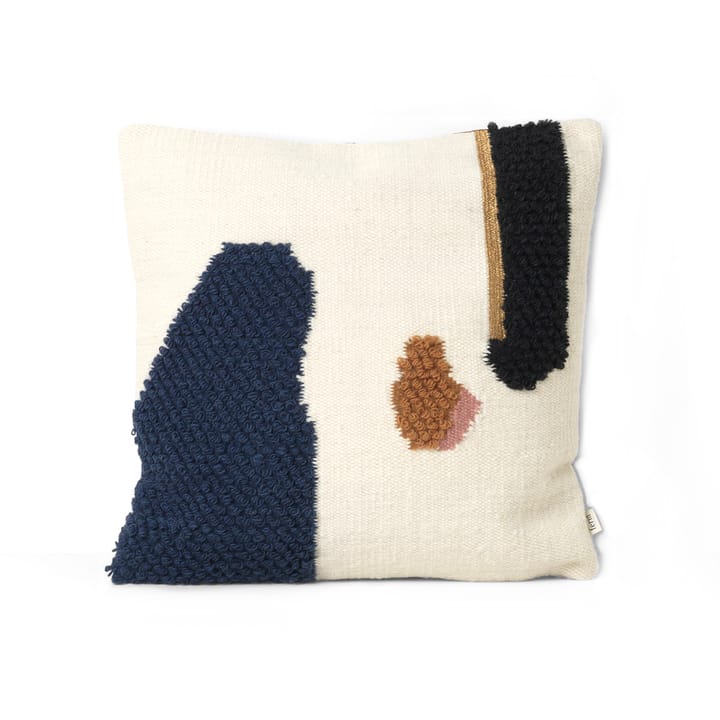 Loop pude 50x50 cm - Mount - Ferm Living