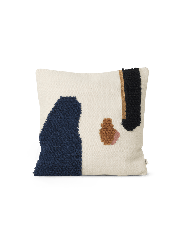 Loop pudebetræk 50x50 cm - Mount - Ferm Living