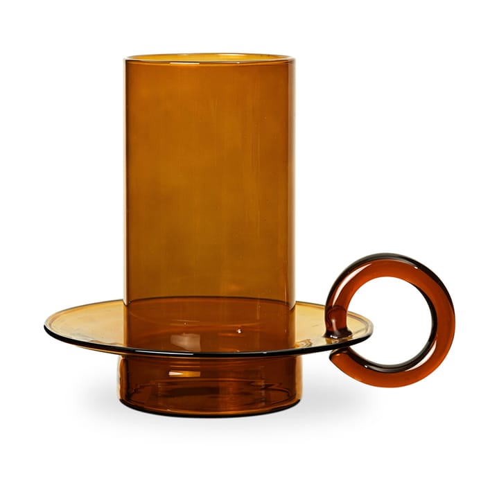 Luce fyrfadsstage - Amber - Ferm Living