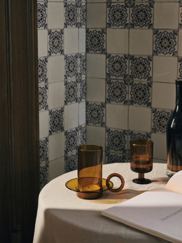 Luce fyrfadsstage, Amber Ferm Living