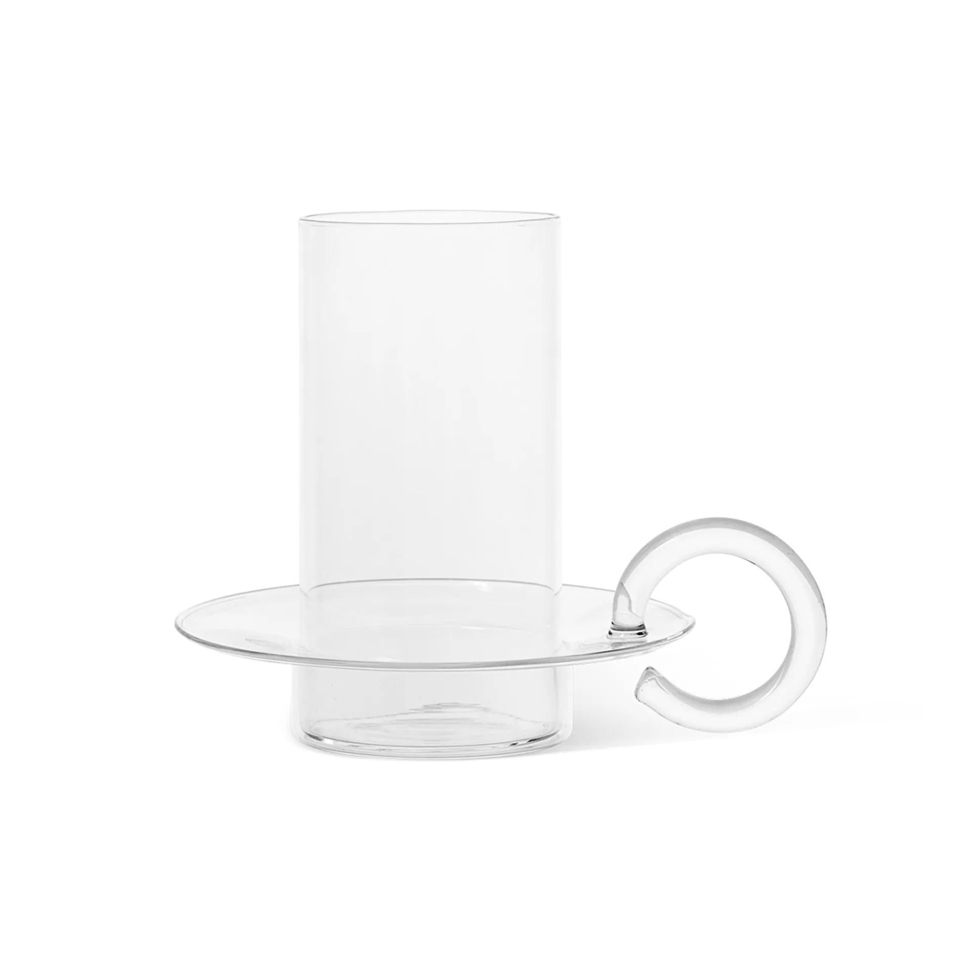 Luce fyrfadsstage, Clear Ferm Living