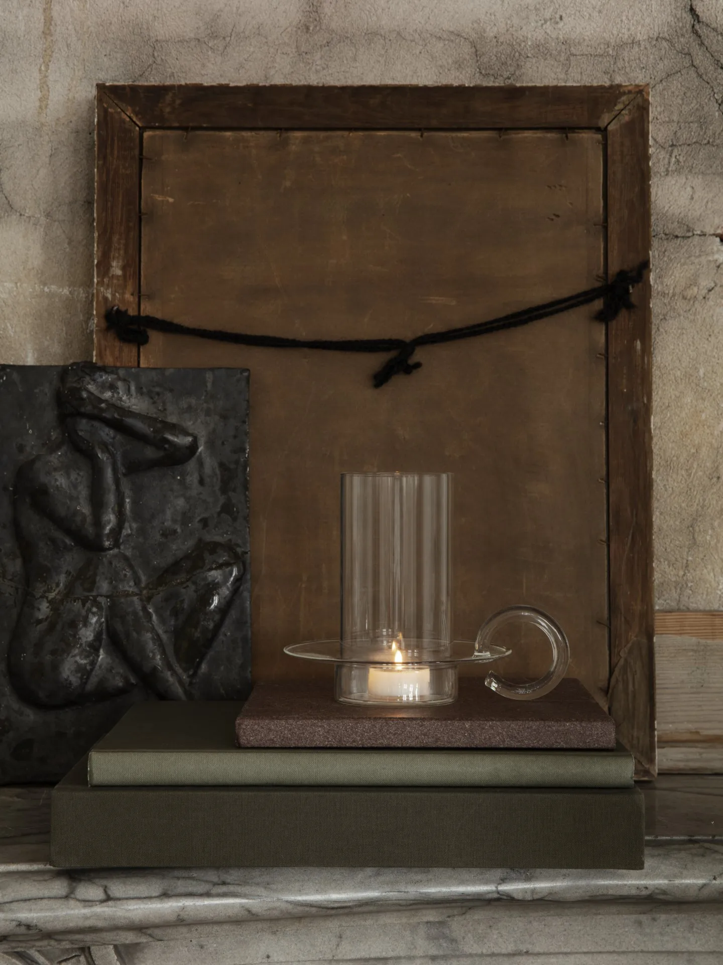 Luce fyrfadsstage, Clear Ferm Living