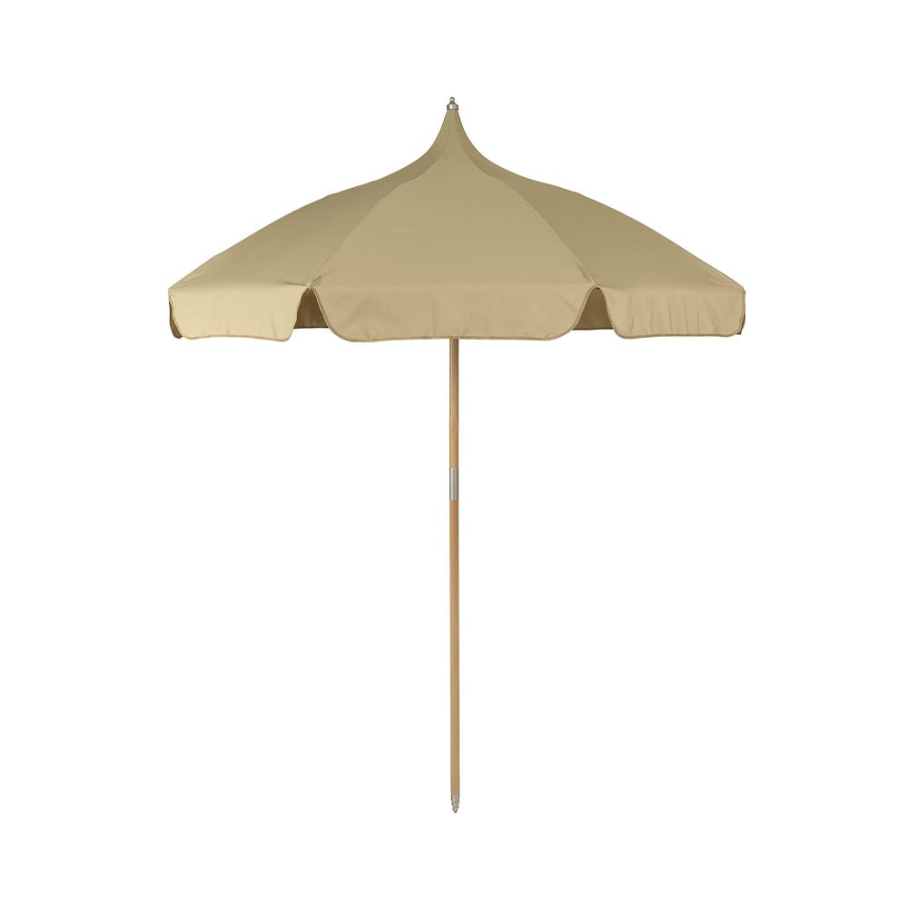 #1 på vores liste over parasolle er Parasol