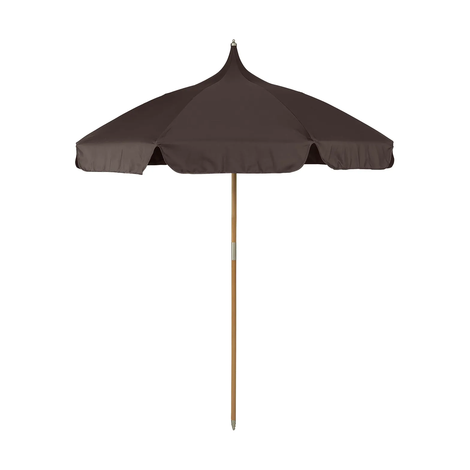 Lull parasol, Dark chocolate Ferm Living