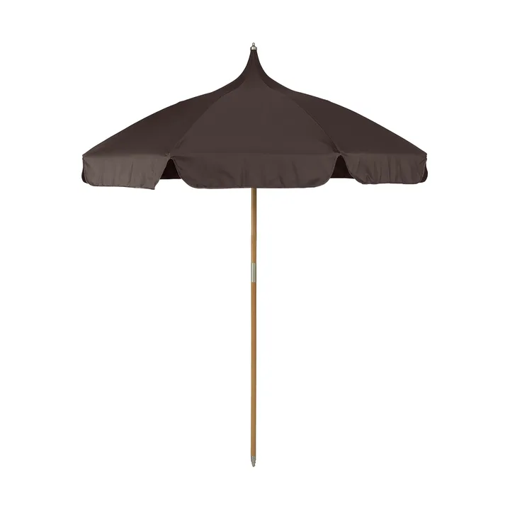 Lull parasol - Dark chocolate - Ferm Living
