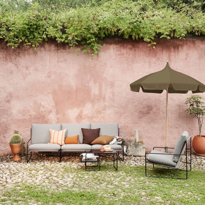 Lull parasol, military olive Ferm Living