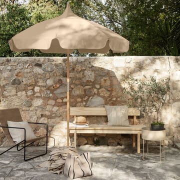 Lull parasol - military olive - ferm LIVING