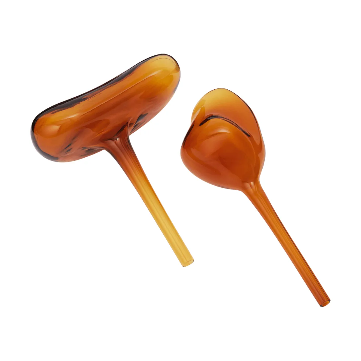 Mercury selvvander 2 dele, Amber, 12 x 18,5 cm Ferm Living