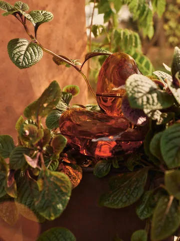 Mercury selvvander 2 dele - Amber, 12 x 18,5 cm - Ferm Living