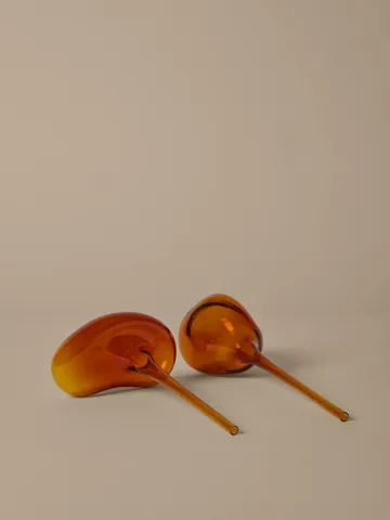 Mercury selvvander 2 dele - Amber, 12 x 18,5 cm - Ferm Living