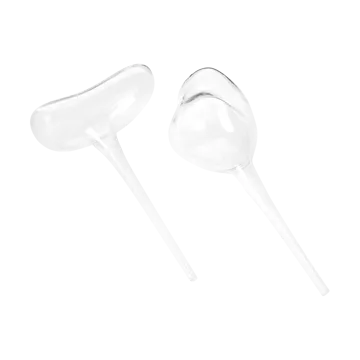 Mercury selvvander 2 dele - Clear, 15x24 cm - Ferm Living