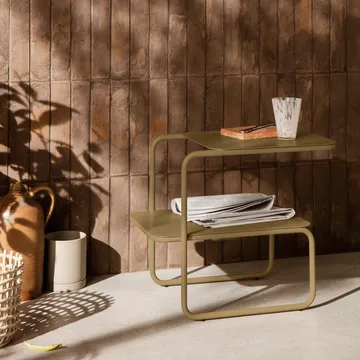 Merge underlag keramik - Terracotta - Ferm Living