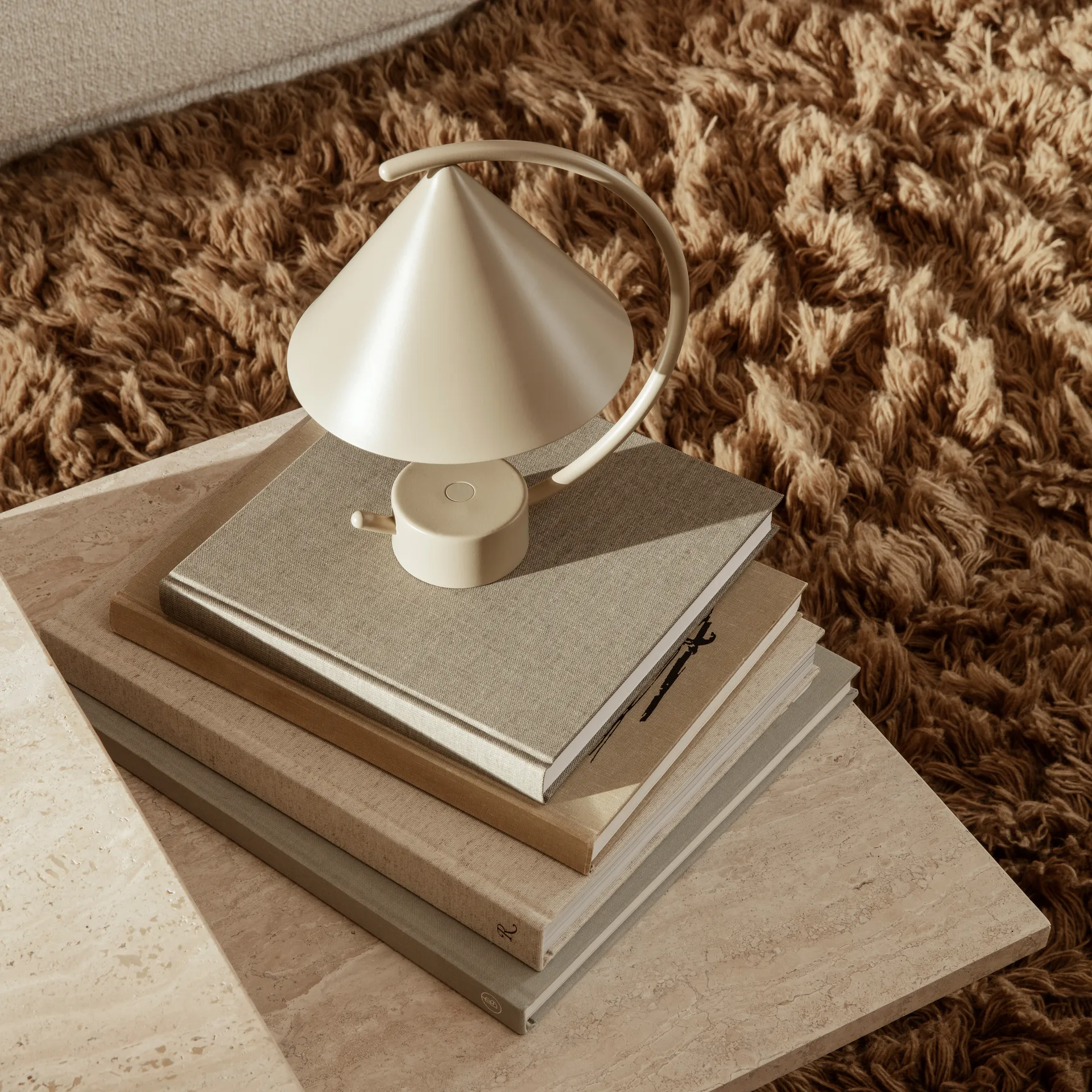 Meridian bordlampe, Cashmere Ferm Living