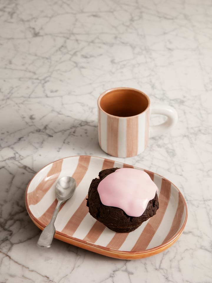 Milu børneservice 2 dele
, Rose Ferm Living