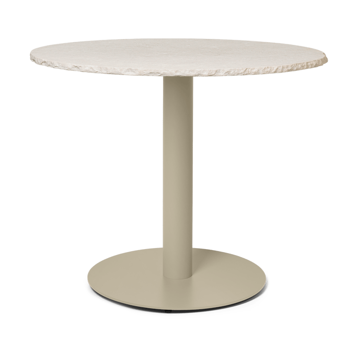 Mineral spisebord - Bianco curia, cashmere - Ferm Living