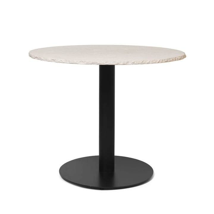 Mineral spisebord - hvid, marmor bianco curia - Ferm Living