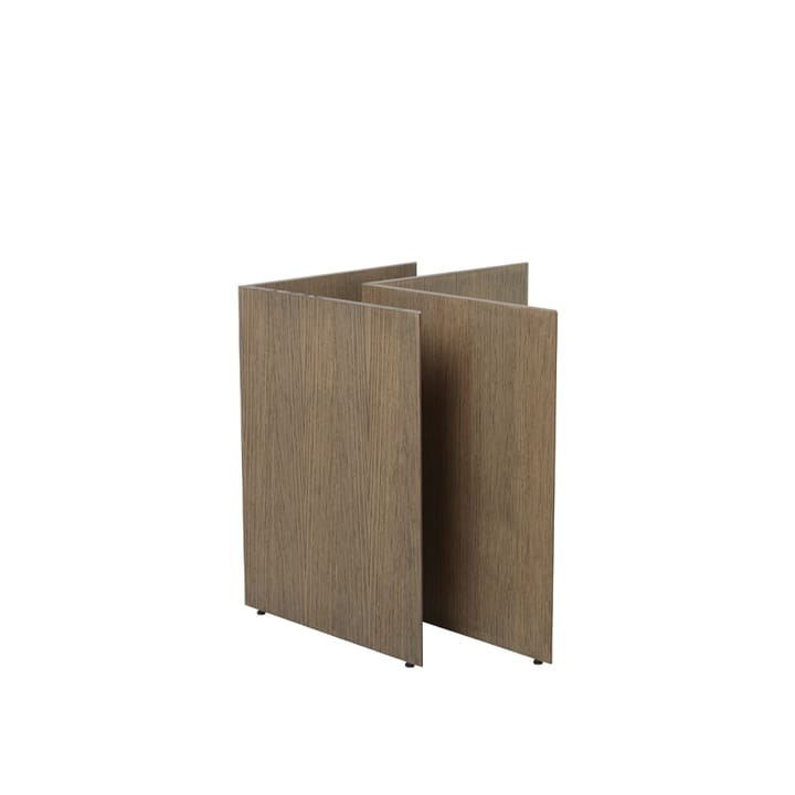 Mingle bordben 2-pak - oak dark stained, w68 - Ferm LIVING