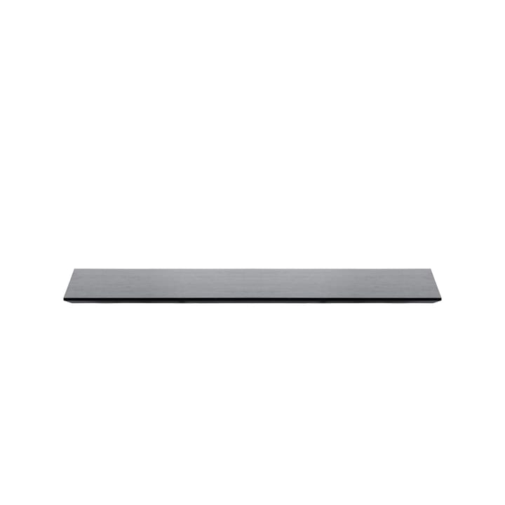 Mingle bordplade - black, finér, 160 cm - Ferm LIVING