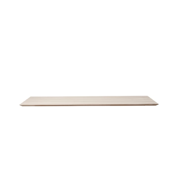 Mingle bordplade - oak natural veneer, 160 cm - ferm LIVING