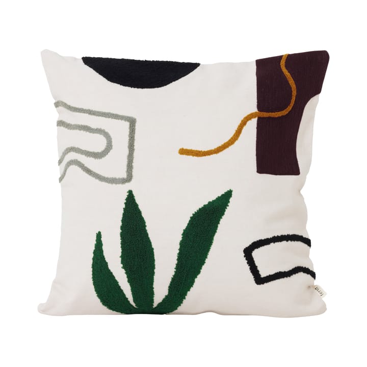Mirage pude 50x50 cm - Cacti - Ferm Living