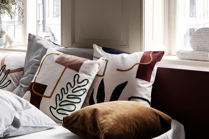 Mirage pude 50x50 cm, Leaf Ferm Living