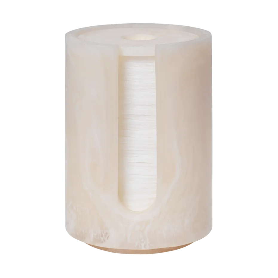 Mist beholder til vatrondeller Ø8x11,8 cm, Pearl Ferm Living