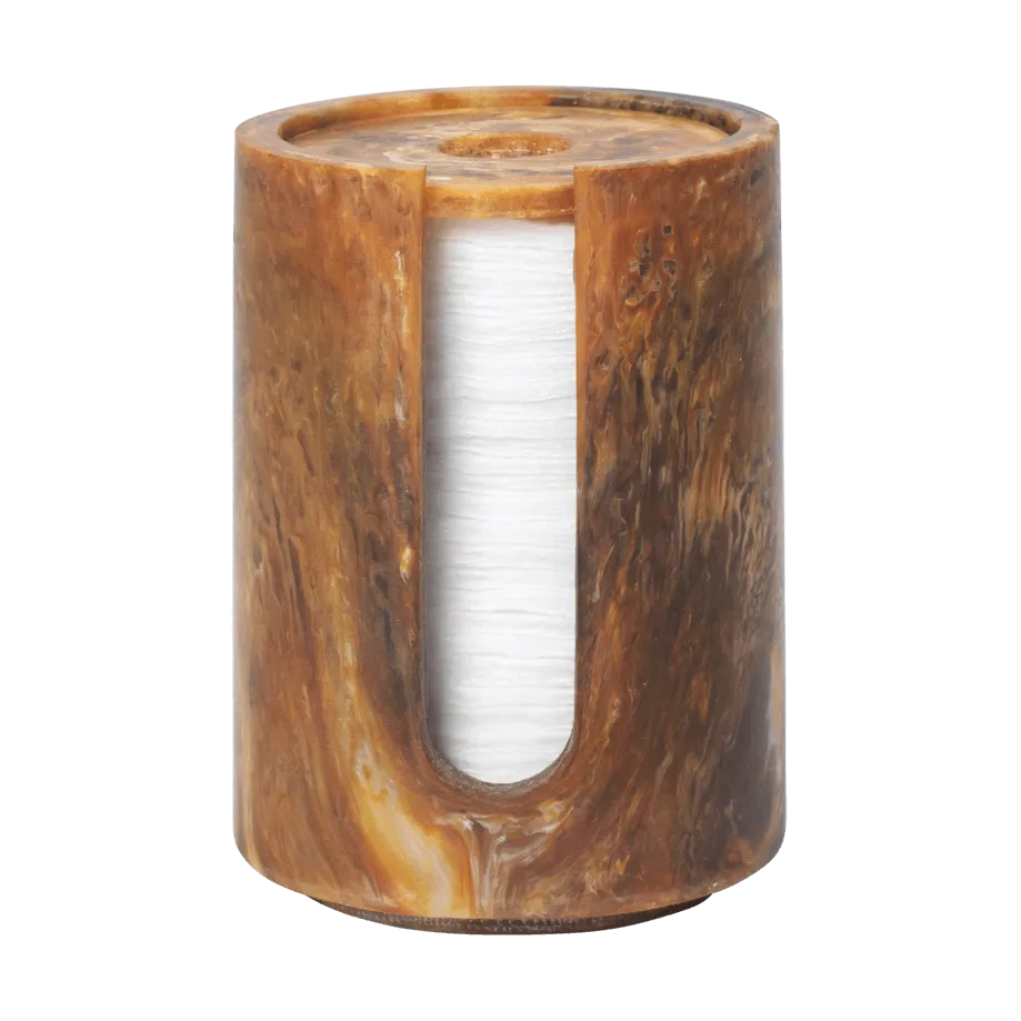 Mist beholder til vatrondeller Ø8x11,8 cm, Sugar Kelp Ferm Living