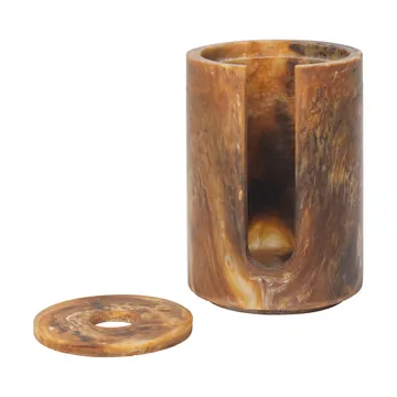 Mist beholder til vatrondeller Ø8x11,8 cm - Sugar Kelp - Ferm Living