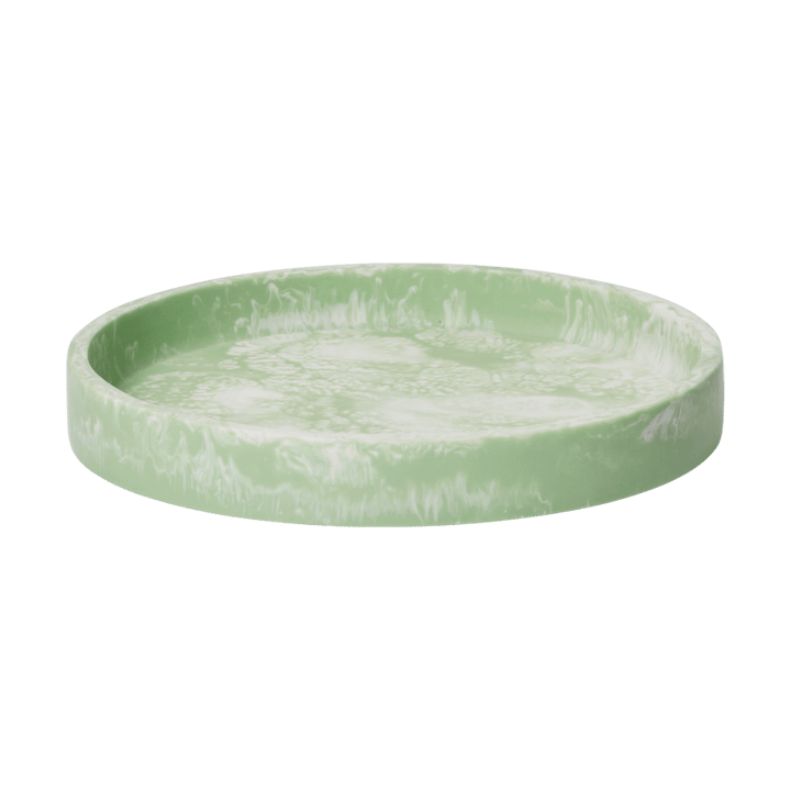 Mist dekorationsbakke Ø20 cm - Seafoam - Ferm Living