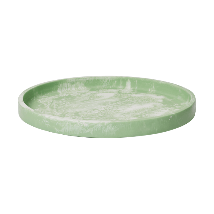 Mist dekorationsbakke Ø30 cm - Seafoam - Ferm Living
