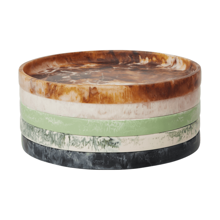 Mist dekorationsbakke Ø30 cm, Sugar Kelp Ferm Living