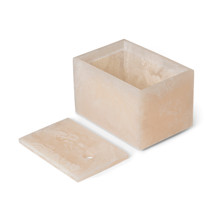 Mist opbevaringsboks 10x15 cm, Pearl Ferm Living