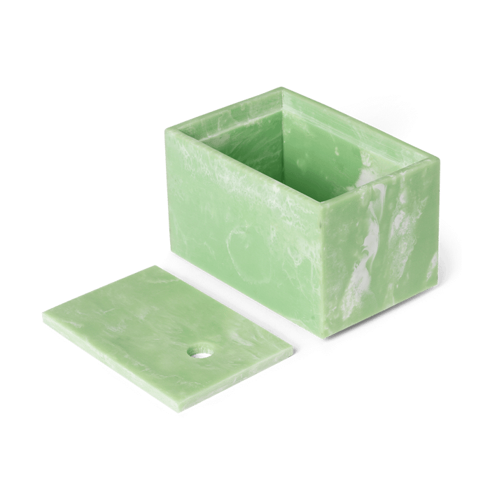 Mist opbevaringsboks 10x15 cm, Seafoam Ferm Living