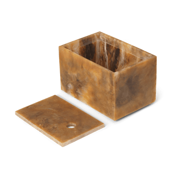 Mist opbevaringsboks 10x15 cm - Sugar kelp - Ferm Living