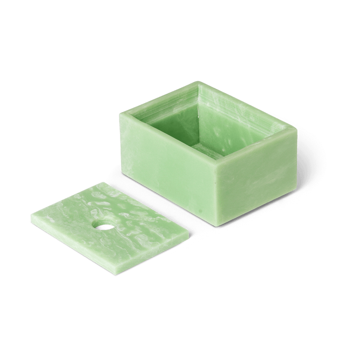 Mist opbevaringsboks 7,5x10 cm, Seafoam Ferm Living