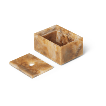 Mist opbevaringsboks 7,5x10 cm - Sugar kelp - Ferm Living