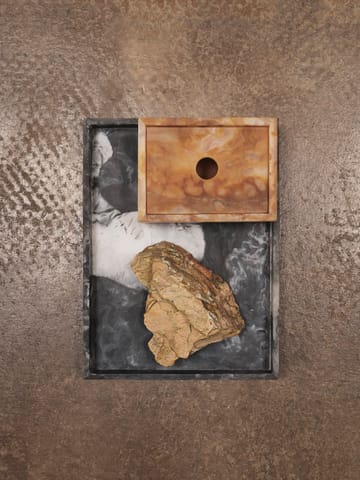 Mist opbevaringsboks 7,5x10 cm - Sugar kelp - Ferm Living
