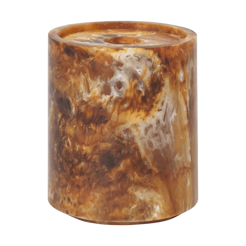 Mist opbevaringsglas Ø8x9,4 cm, Sugar Kelp Ferm Living