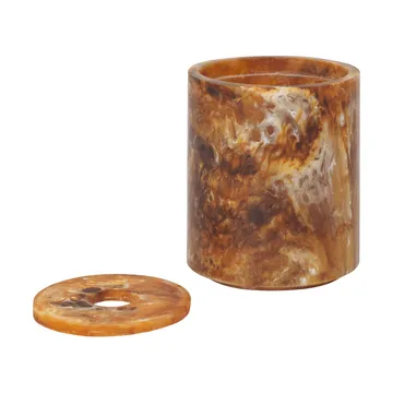 Mist opbevaringsglas Ø8x9,4 cm - Sugar Kelp - Ferm Living