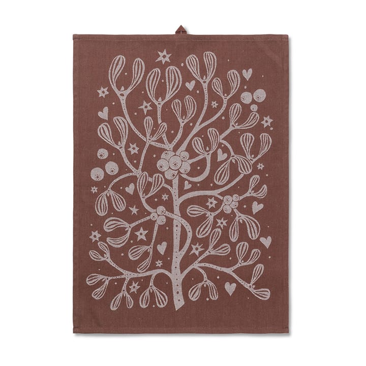 Mistel viskestykke - Cinnamon - Ferm LIVING